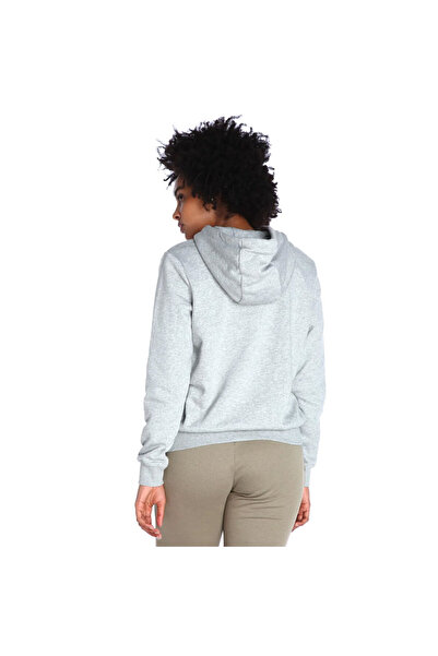 Nike Sportswear Club Fleece Kadın Gri Sweatshirt DQ5793-063