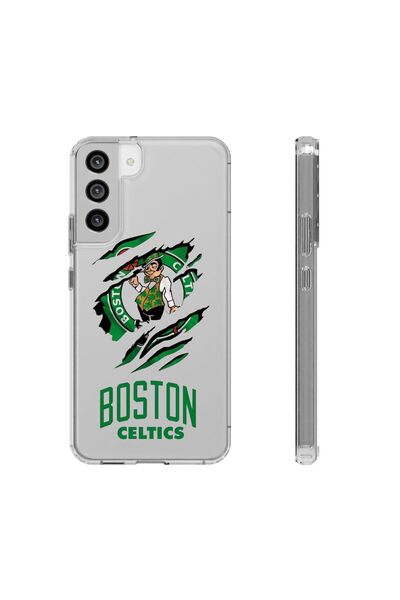 izzytech حافظة هاتف متينة بنمط حافظة هاتف مطبوعة شفافة لهاتف سامسونج A13