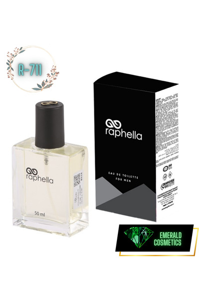 Raphella 711 Erkek Parfüm 50 ml Edt