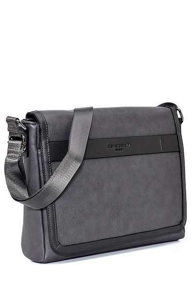 Pierre Cardin Geantă portofoliu bărbați 01pc00112-gr
