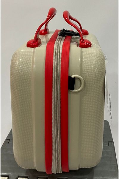 Trendsbag Travel Store ΚΑΠ. ΤΣΑΝΤΑ ΜΑΚΙΓΙΑΖ POLO'S με λουράκι