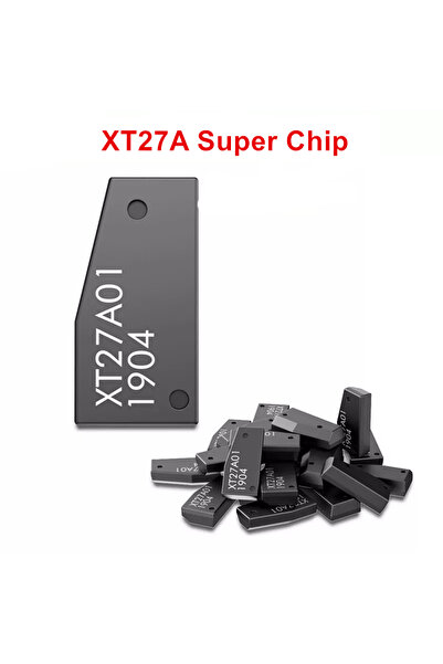 Choice3 10 قطعة XT27A 10 قطعة Xhorse VVDI رقاقة XT27B XT27A 4D/4C 7935 XT15 M...