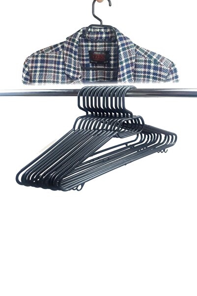 Olgun Home Global.shop Askısı Plastik Elbise Askısı 6 Adet