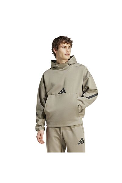 adidas M Z.N.E. Hd Men's Gray Sweatshirt Je3071