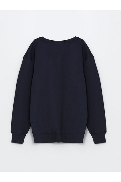 LC Waikiki Lcw Crew Neck Boy Sweatshirt