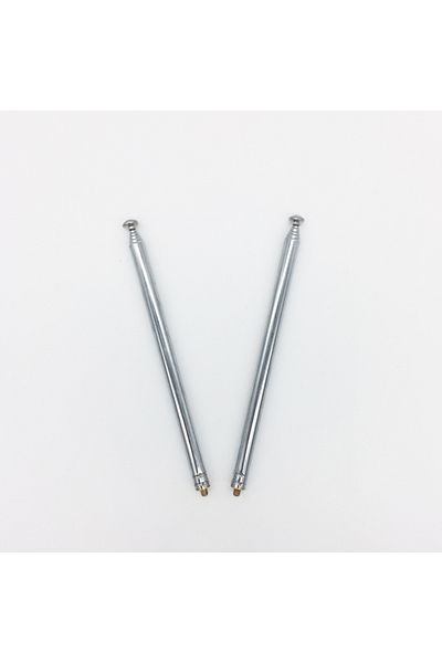 Choice Metal 2 Pcs 27mhz Universal Remote Control Antenna,children's Electric Car Radio Remote Control Ante