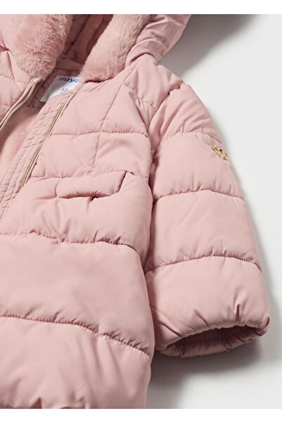 MAYORAL Kız Bebek Uzun Mont