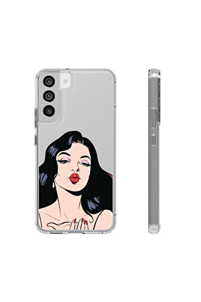 izzytech حافظة هاتف شفافة مطبوعة لهاتف Xiaomi Redmi Note 9 PRO حافظة هاتف متي...