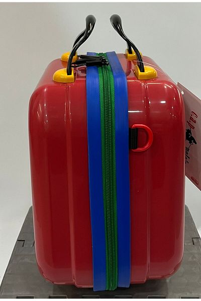 Trendsbag Travel Store C.A.P. GEANT DE MACHIAJ POLO cu curea