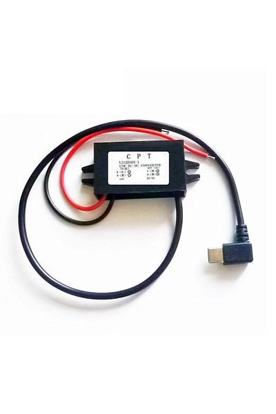 Choice 12-24v To 5v Usb C Dc 12v-24v To 5v 3a 15w Usb C Buck Converter Dc-dc Step Down Charging Module Powe