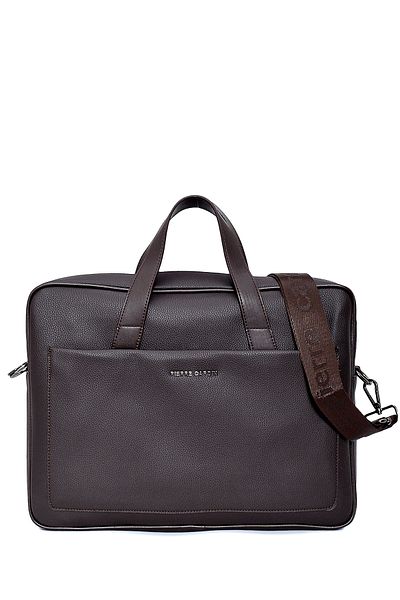 Pierre Cardin Τσάντα Laptop Unisex 01pc002020-f