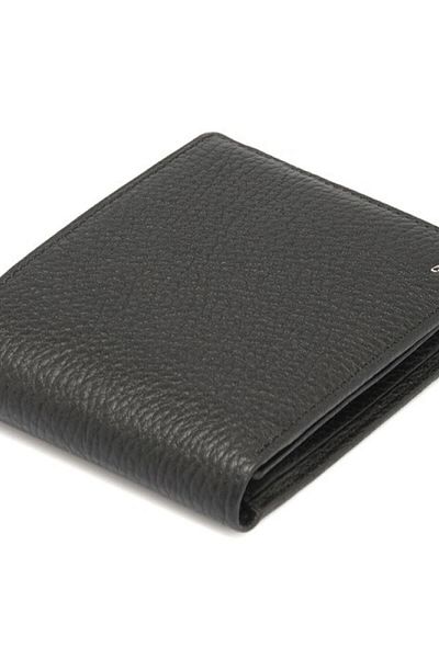 Tergan S1Ce 00001465   Leather Men's Wallet - Black