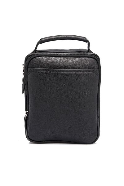 Tergan 21393 Leather Crossbody Bag