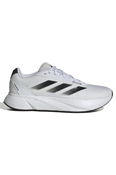 adidas Men's Duramo Sl White Sports Shoes Ie7262