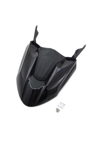 Choice1 غطاء تمديد أمامي أسود اللون لعجلة دراجة تايجر 800 XRX XRT XC، غطاء تم...