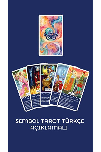 Tarot SEMBOL TAROT
