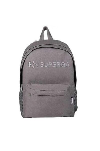 Me Çanta Rucsac de școală Superga Linen Green