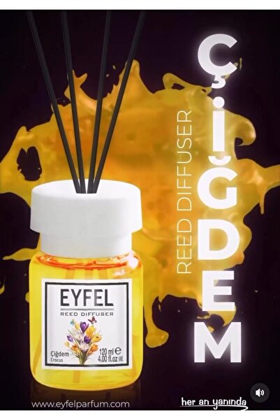 Eyfel Parfüm Cigdem Cubuklu Ortam Kokusu