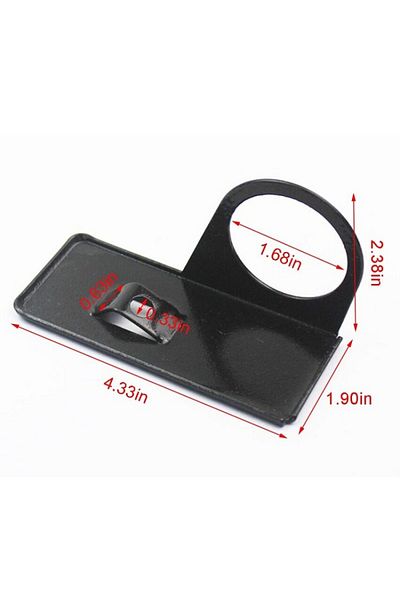 Choice Black Hand Angle Grinder Base Balance Bracket Adjustable Thickened Steel Holder Cutting Machine Base