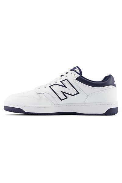 New Balance Lifestyle Unisex Weiß Sneaker Bb480lwn