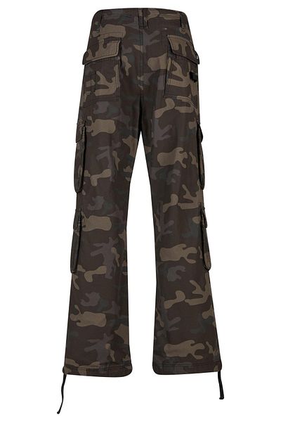 Brandit Herren Vintage Kargo Pantolon
