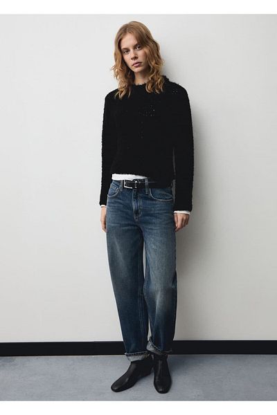 MANGO Woman Characteristics of Sweaters