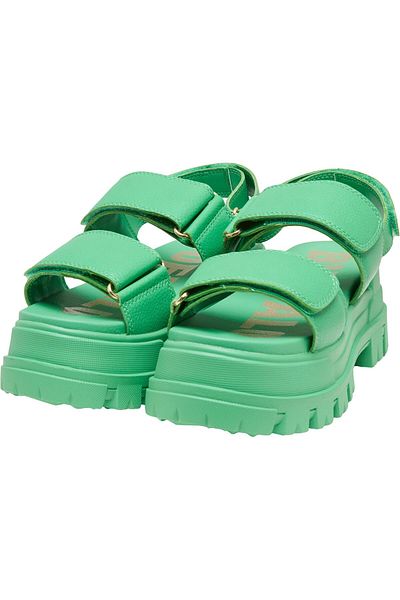 Buffalo Damen Buffalo Aspha Snd Vegan Nappa