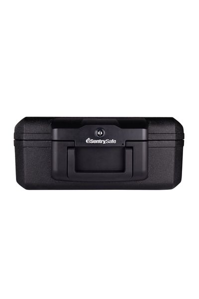Sentrysafe Small Fireproof and Waterproof Keyed Security Chest 6kg