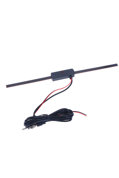 Choice Auto Car Hidden Amplified Antenna 12V Electronic Stereo AM/FM Radio