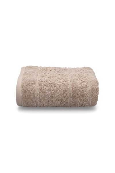 Cannon Jacquard Soft Quick Drying Bath Towel 70 x 140cm