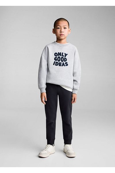 MANGO Kids Pantaloni