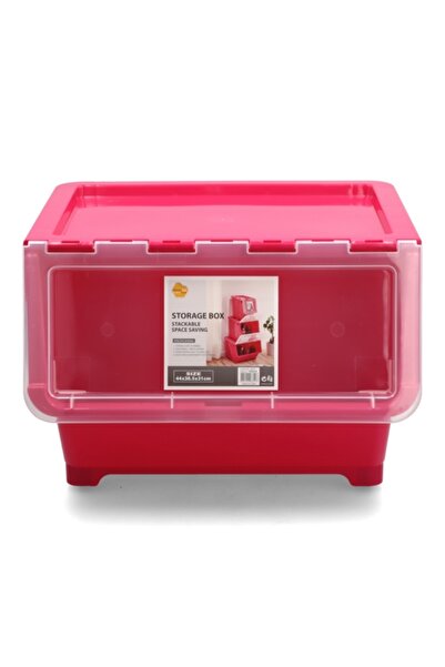 HONEYBEE Storage Box Pink 30 Liter