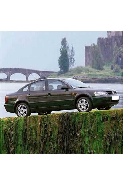 Bisra For Vw Passat B5 1997-2000 Right Rear Wheel Brake Pipe 8E 0611764 K