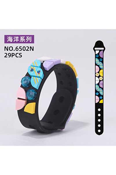 Choice3 6502N 2023 New Diy DOTS Go Team!Building Block Toys 41900 41901 41902...