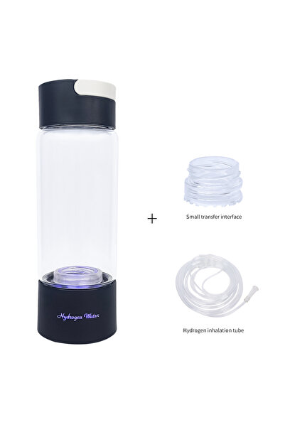 Choice مولد ماء الهيدروجين Q10-Black High Hydrogen Max 3000ppb DuPont N117 SP...