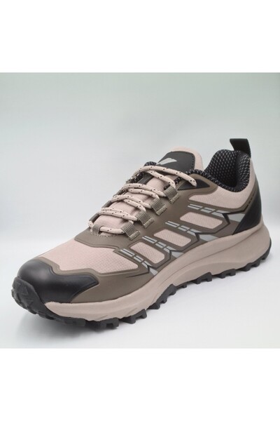 Lescon Armor Toprak Renk Outdoor Su Geçirmez Erkek Spor Ayakkabı