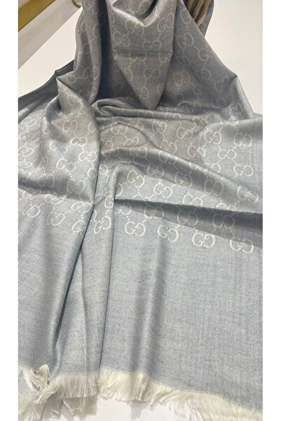 İpek G Desen Yün Ipek Şal