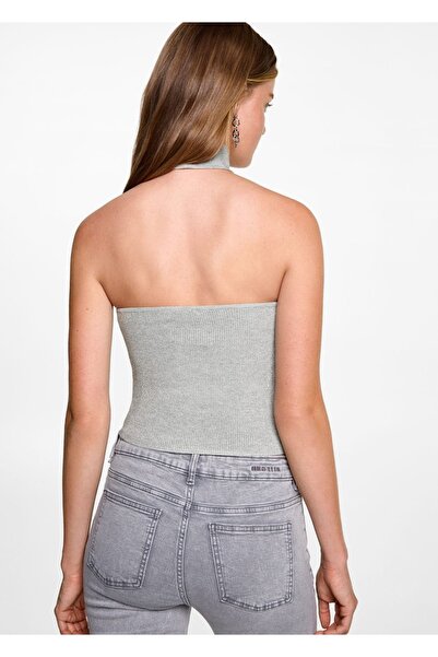 Mango Teen Μπλούζα Chocker lureks