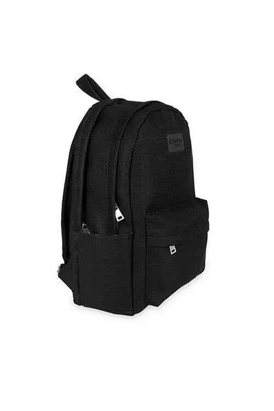 Me Çanta Rucsac de școală Superga Linen Black
