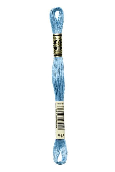 Dmc Muline Yarn 813