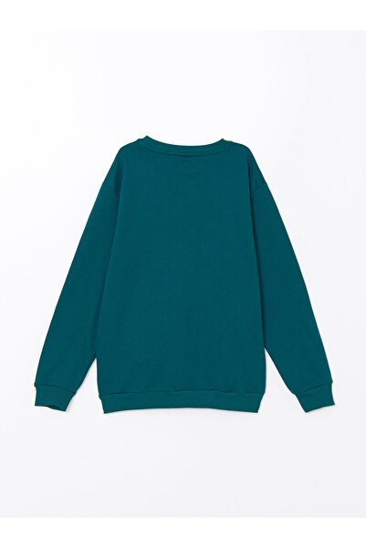 LC Waikiki Φούτερ Crew Neck Boy