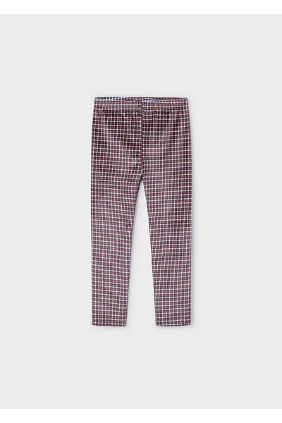 MAYORAL Girl's Checkered Tights