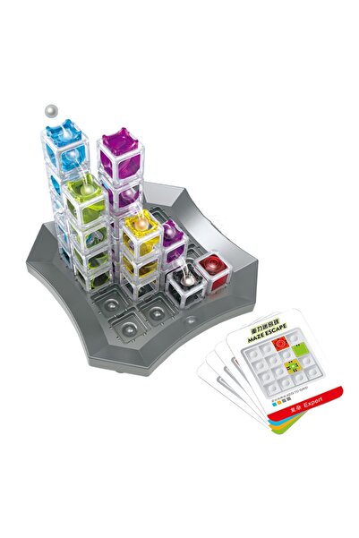 Choice لعبة متاهة البينبول والهروب من المتاهة، لعبة ركض وتنمية الذكاء، لعبة ت...