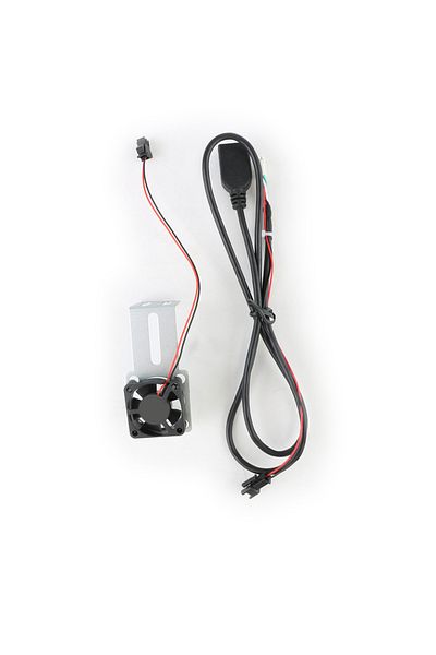 Choice Fan Cooling Fan For Android Car Radio Multimedia Player Head Unit Radiator with Iron Bracket