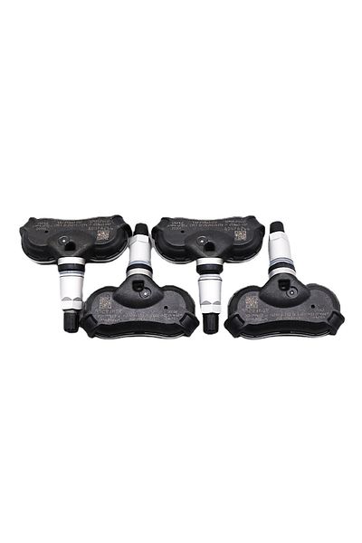 Choice (4 قطع) 52933-2S410 52933-2S410 مستشعر ضغط الإطارات TPMS لسيارة هيونداي IX35 [LM] توسان [LM] موديلات 2013-2015