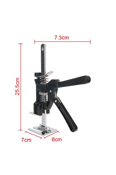 Choice Long Version Cabinet Board Lifter Labor-Saving Arm Jack Elevator Tool Tile Height Adjuster Hand Lift