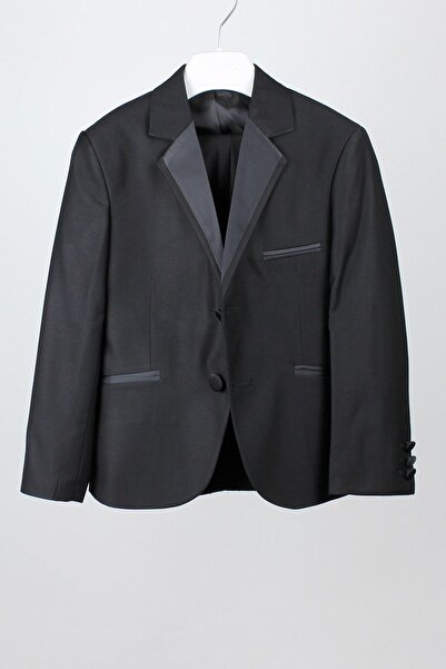 Doctor junior 3-15 років Класичний дитячий костюм Чорний