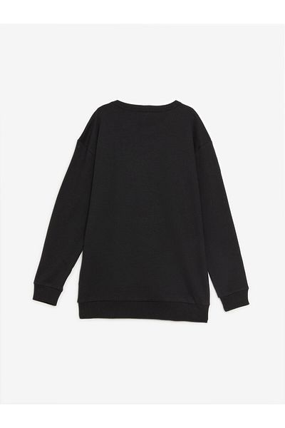 LC Waikiki Tricou pentru copii LCW Kids Crew Deck cu tematică de Crăciun pentru băieți