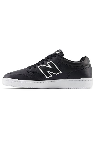 New Balance Lifestyle Unisex Siyah Sneaker Bb480lbt