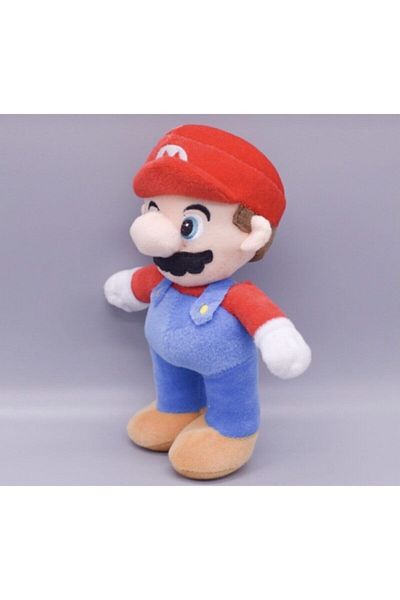 FEN TOYS 25 cm Plush Super Mario Toy - Nostalgia Super Mario